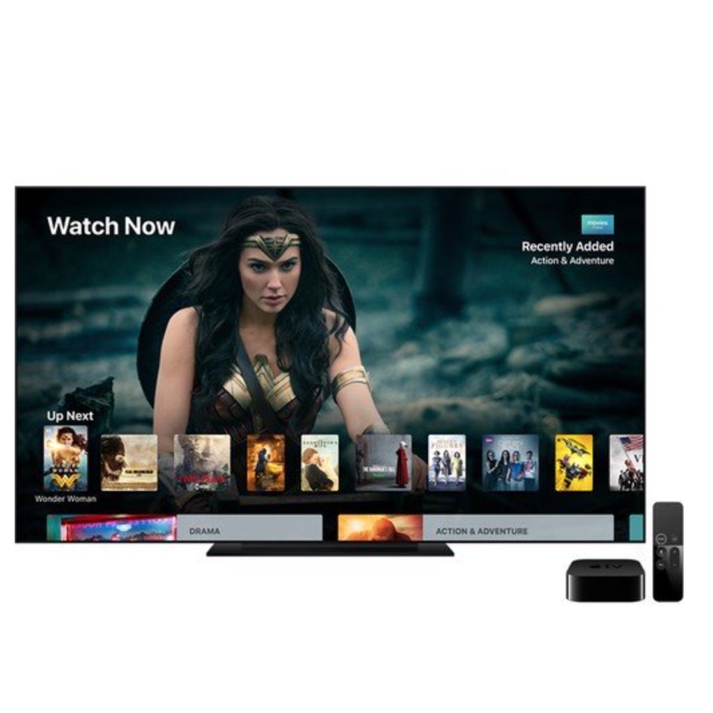 Apple TV 4K Chính hãng