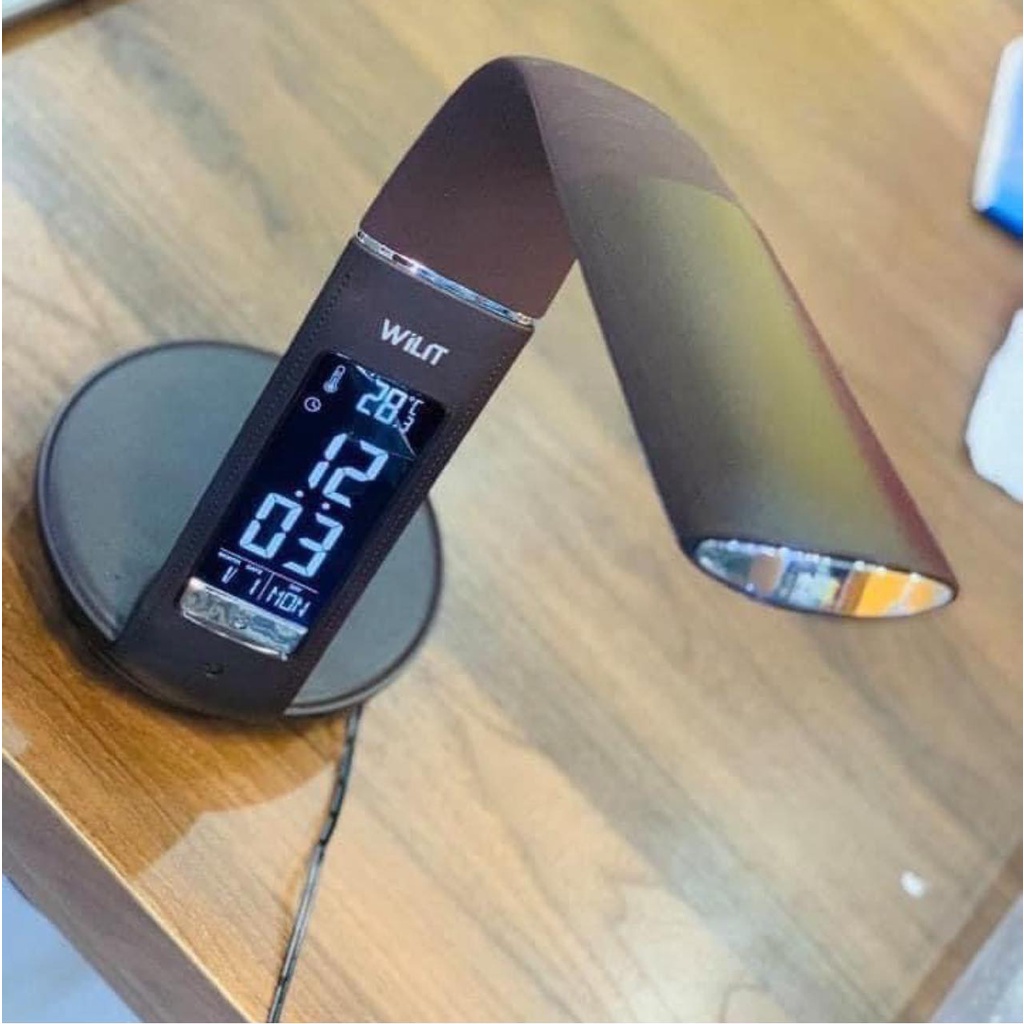 ĐÈN BÀN, ĐÈN CHỐNG CẬN WILIT U8Q