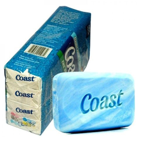 Lốc 8 cục xà bông Coast Mỹ | BigBuy360 - bigbuy360.vn