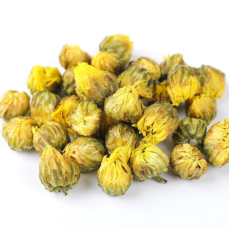 Trà nụ hoa cúc kim cương loại 1 - giúp ngủ ngon, đẹp da, an thần, thanh nhiệt… | Bột Natural