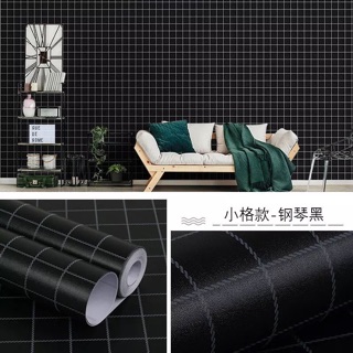 10 m giấy dán tường kẻ ô