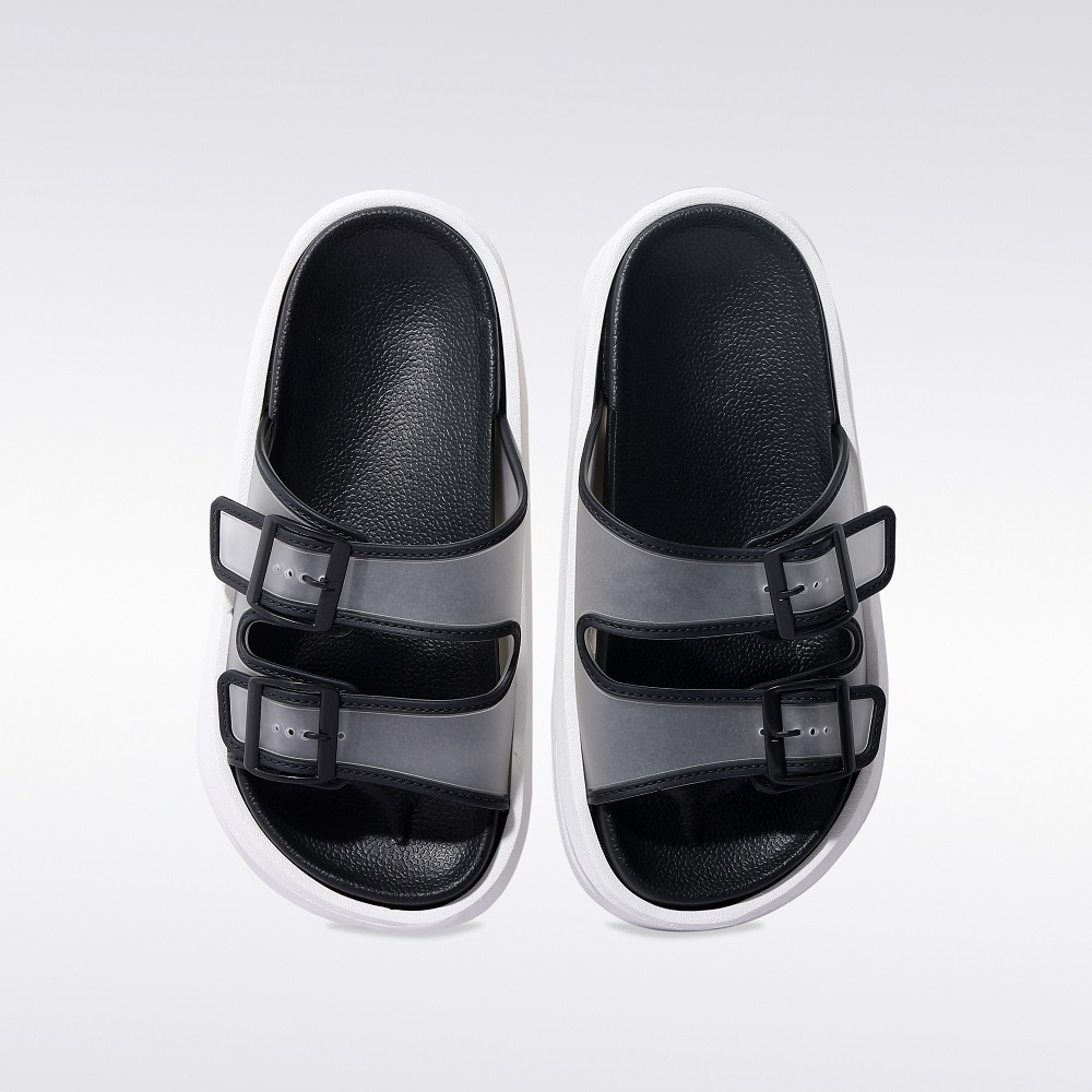 Dép nam - Transparent Upper Slides