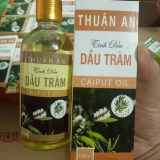 TINH DẦU TRÀM THUẬN AN 100ml nguyên chất