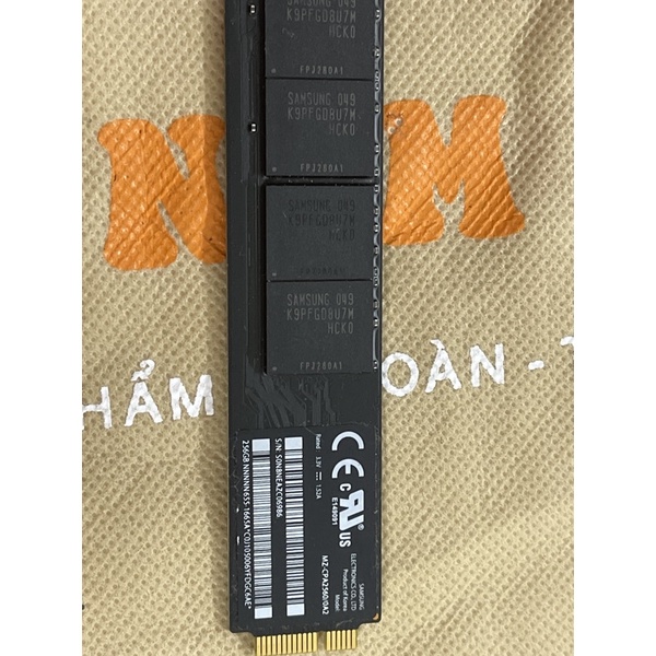 Ổ SSD Cho Macbook Air 2010 / 2011 | BigBuy360 - bigbuy360.vn