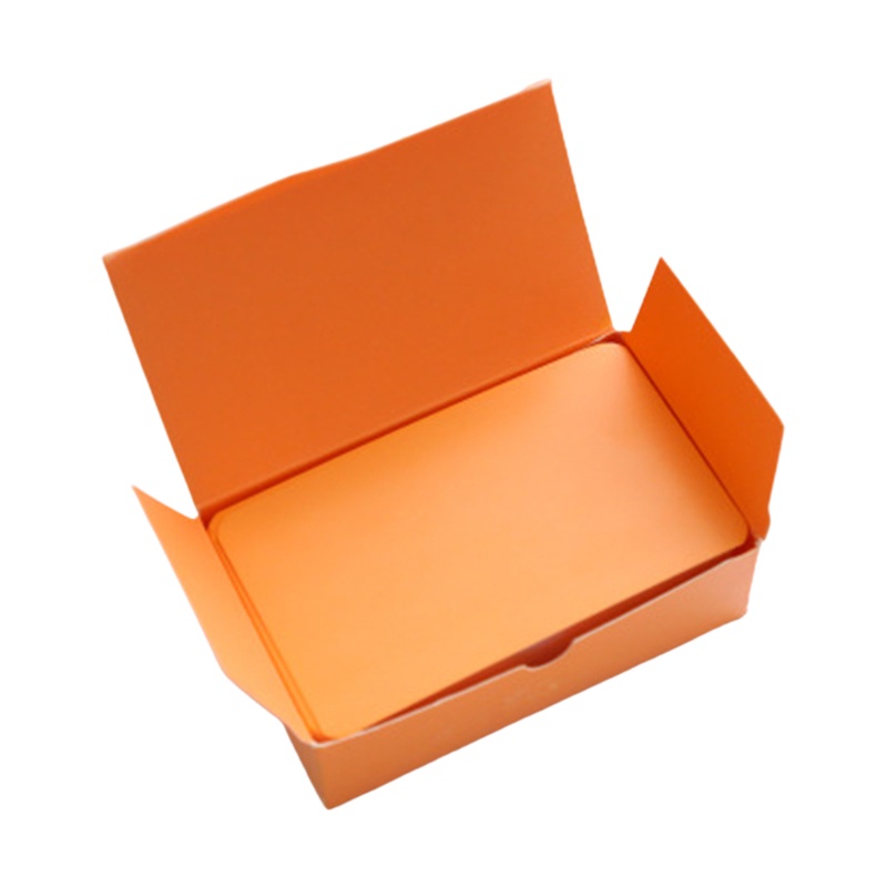 Set 100 Tấm Thẻ Ghi Chú Ghi Chú DIY Đa Ứng Dụng