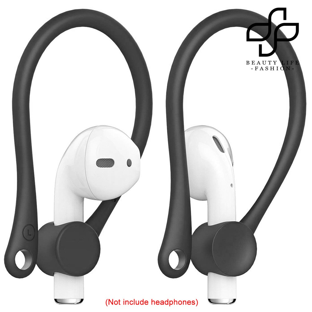 Set 2 Móc Tai Nghe Bluetooth Mini Chống Rơi Chuyên Dụng Dành Cho Air-Pods 1 2