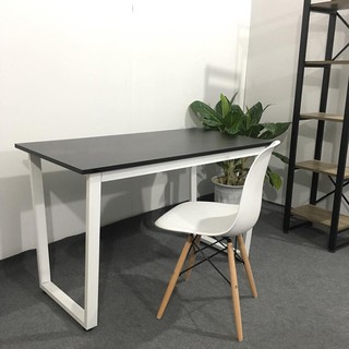 Bàn làm việc chân sắt chữ U - Bàn văn phòng khung sắt