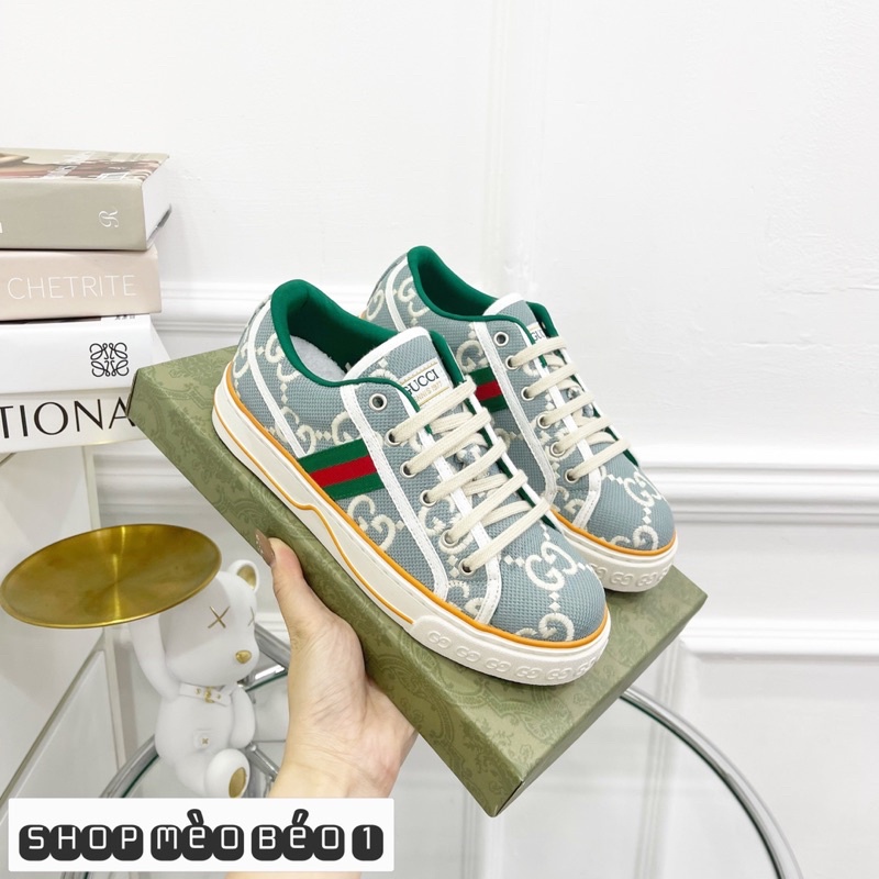 Giày thể thao gc 1977 hoạ tiết fullbox