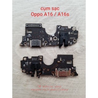 Cụm sạc oppo a16 / a16s