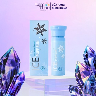 Kem Chống Nắng Dạng Xịt Ice Puff Sun Mersenne Beaute