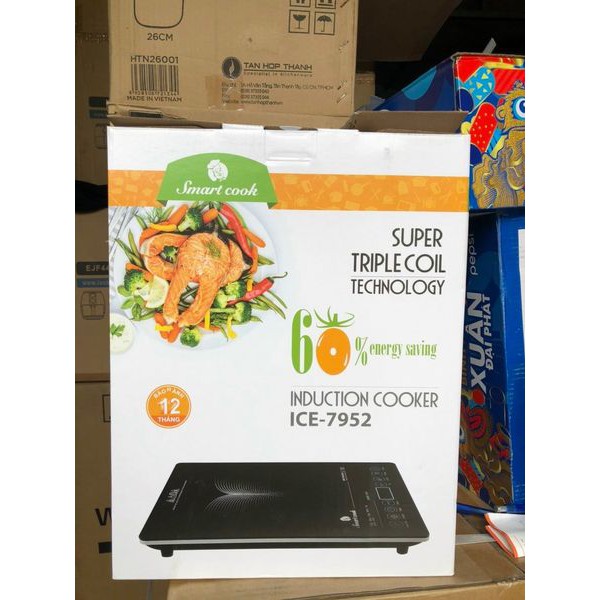 🆘[B͙E͙S͙T͙ ͙S͙E͙L͙L͙E͙R͙ ͙]🆘BẾP ĐIỆN TỪ ELMICH SMARTCOOK ICE 7952 CHÍNH HÃNG CAO CẤP CỘNG HOÀ SEC