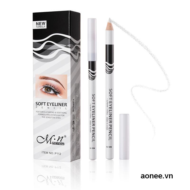✨✨Bút Kẻ Mắt Dạng Gel Mềm Mịn Lâu Trôi Chống Thấm Nước Sắc Tố Cao