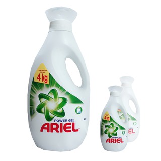 Nước giặt ariel 2lit
