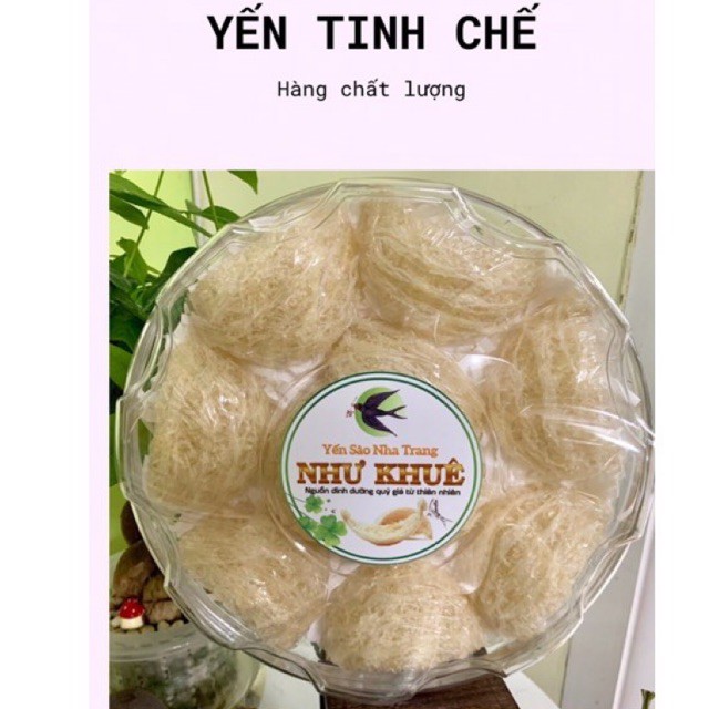 Yến Tinh Chế Cao Cấp Như Khuê