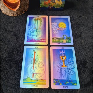 Bài Reflective Tarot