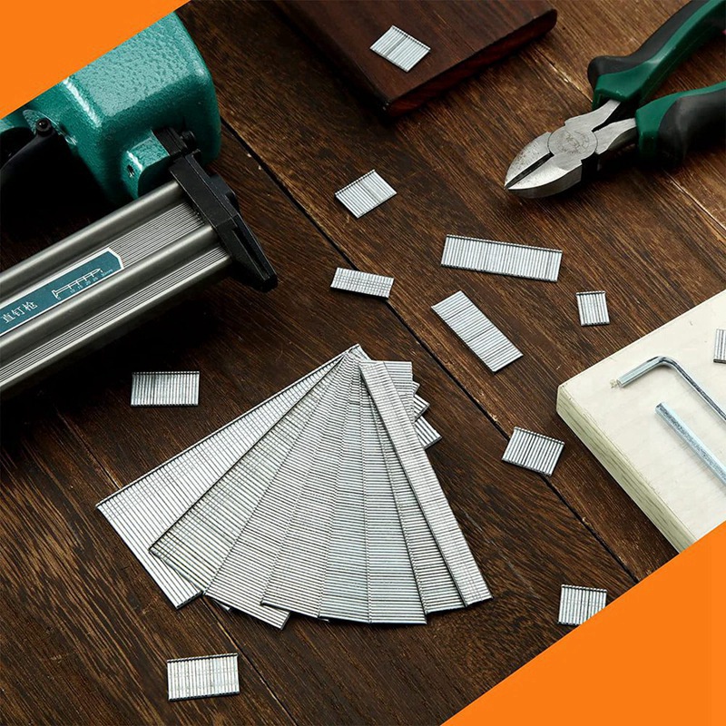 Bộ 2800 Đinh Tán 18 Vòng Dùng Tạo Hình Cho Tòa Nhà 2 / 5 5 / 8 3 / 4 1 1-1 / 4 1-1 - 1 / 2 1 / 2 2 Inch