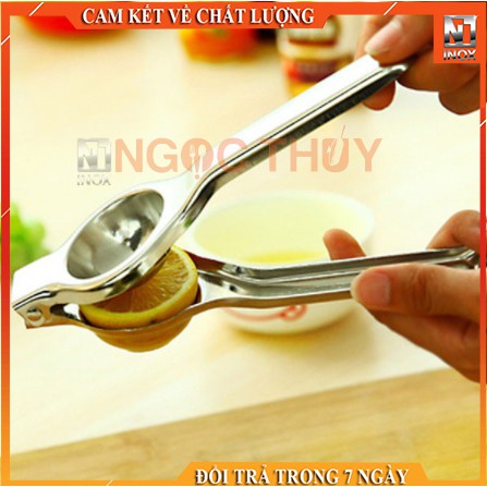 Dụng cụ ép chanh inox