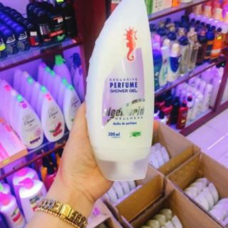 Sữa tắm cá Ngựa chai 300ml