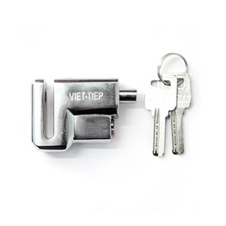 khóa đĩa xe máy VIỆT TIỆP chính hãng