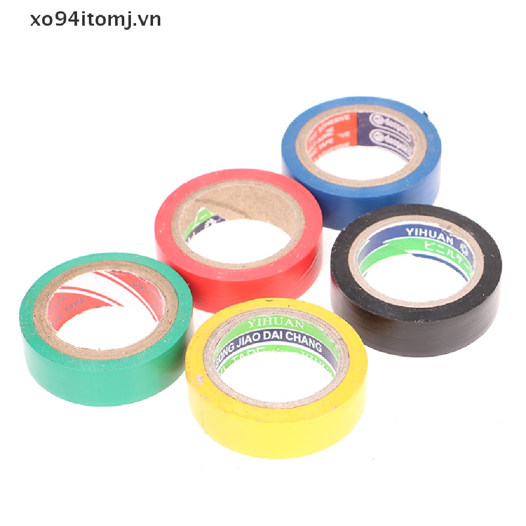 Cuộn Băng Keo Dán Cách Điện Biến Hình Bằng Nhựa xo94itomj