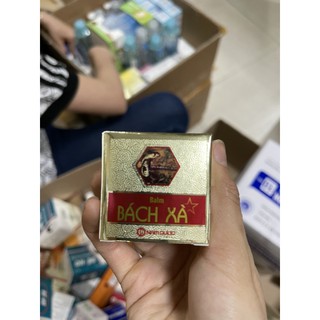 Cao xoa bóp Bách xà 20g