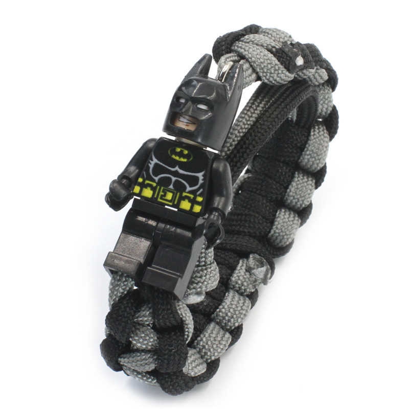 [Giao Hàng Miễn Phí] Vòng Tay Bện Dây Họa Tiết Hoạt Hình Dễ Thương Cho Cặp Đôi 2224