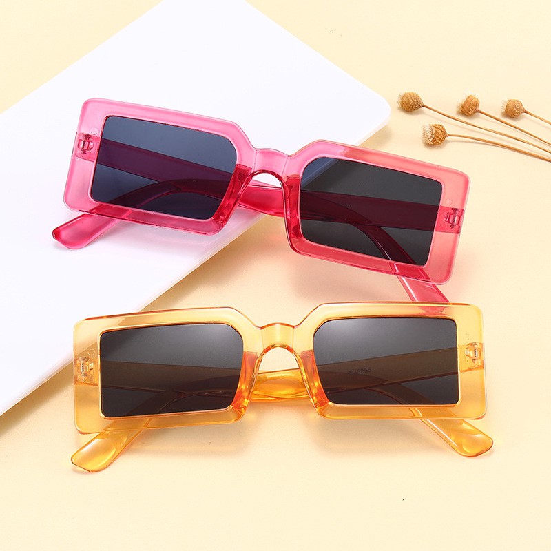 Kính mát MATA MATA gọng vuông thời trang cho nam và nữ