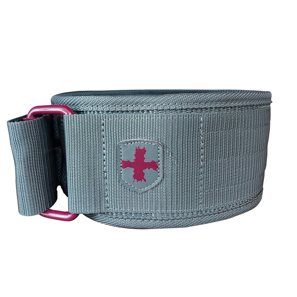 Đai Lưng Harbinger Nylon Belt 10.2 cm – Loại Mềm