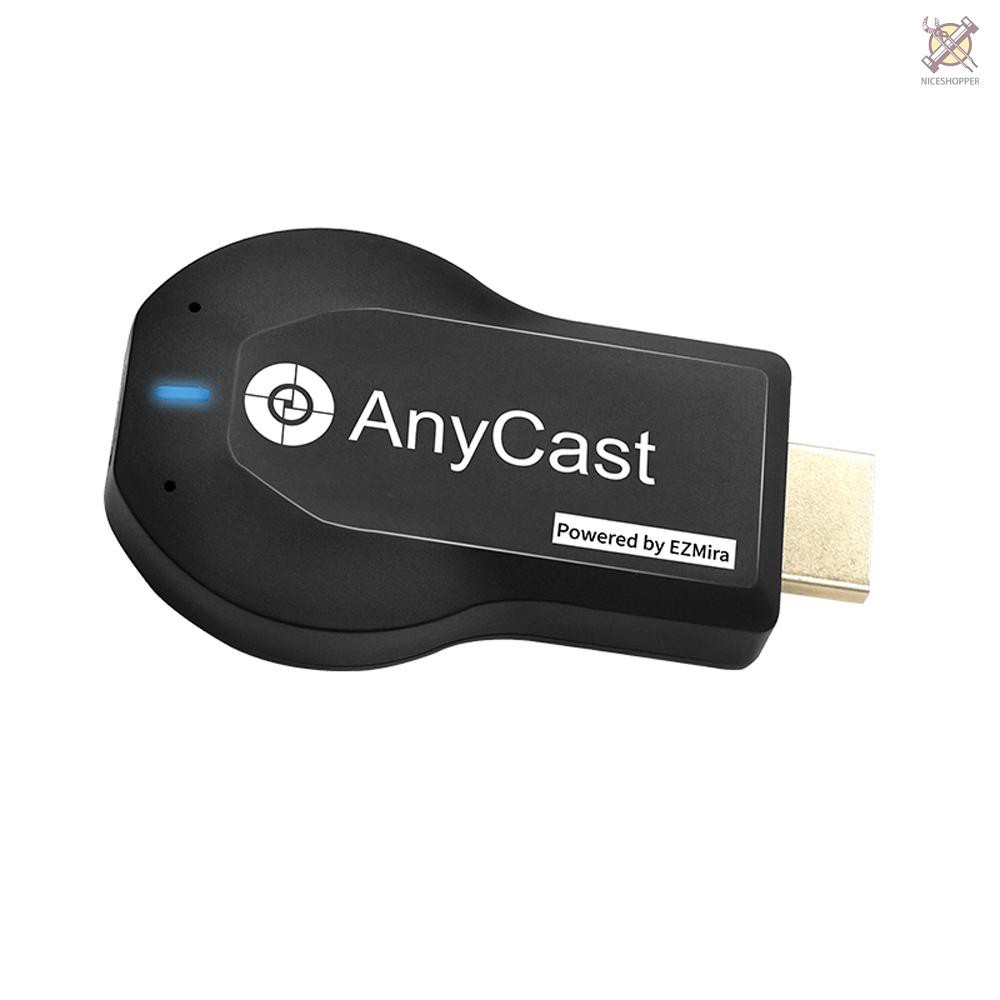 Thiết Bị Kết Nối Wifi Anycast M2 Plus Ezcast Miracast 1080p