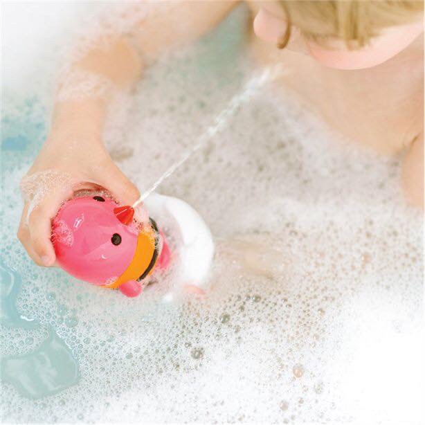 Đồ chơi phòng tắm cho bé Bath Toys Sago Mini( Hàng VN xuất dư)