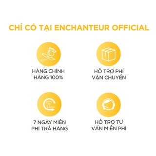Dầu gội Enchanteur Charming Dưỡng Tóc Siêu Mượt