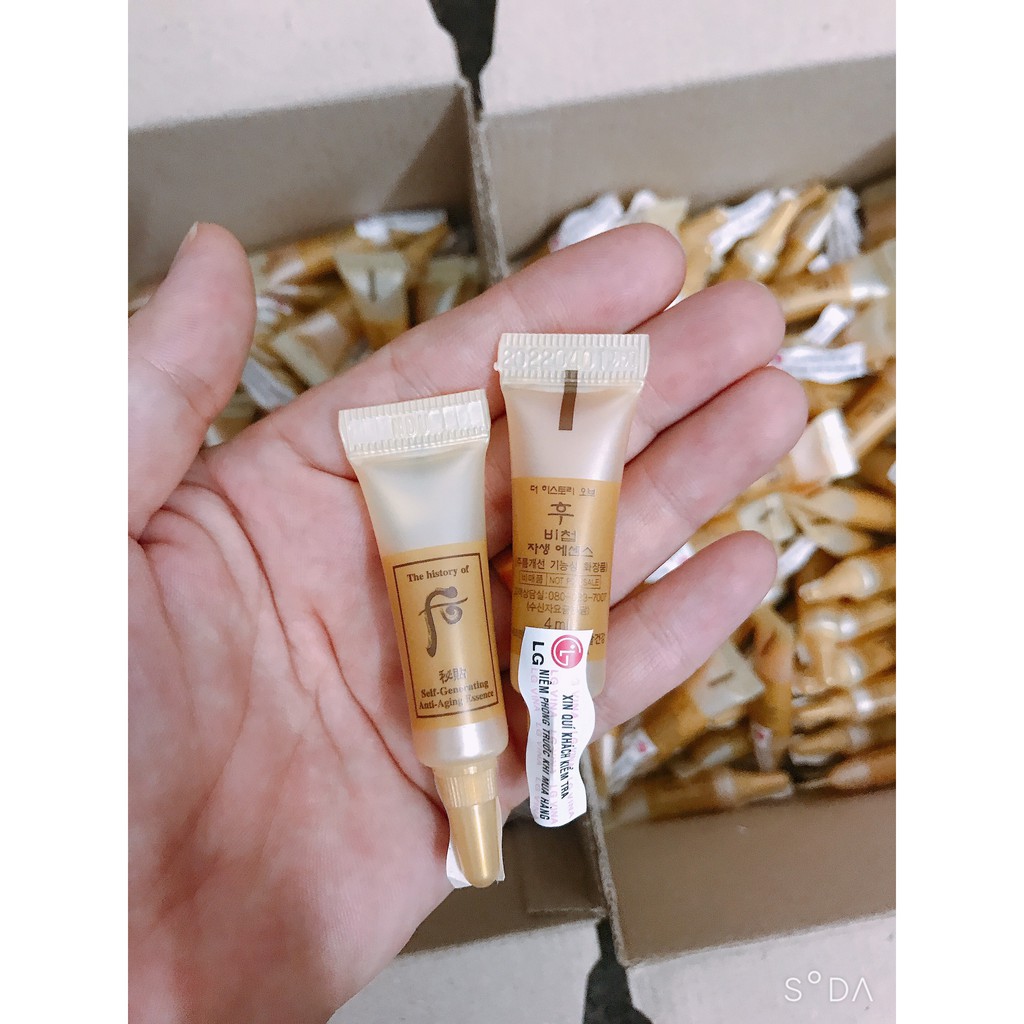 Tinh chất Bichup cải thiện mọi vấn đề về da
