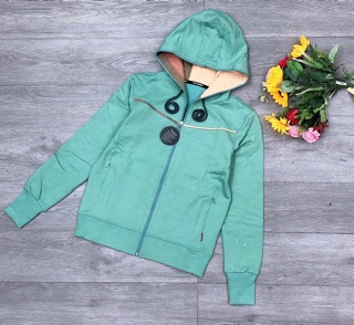 Áo Khoác Chống Tia UV ( phối viền bbr)