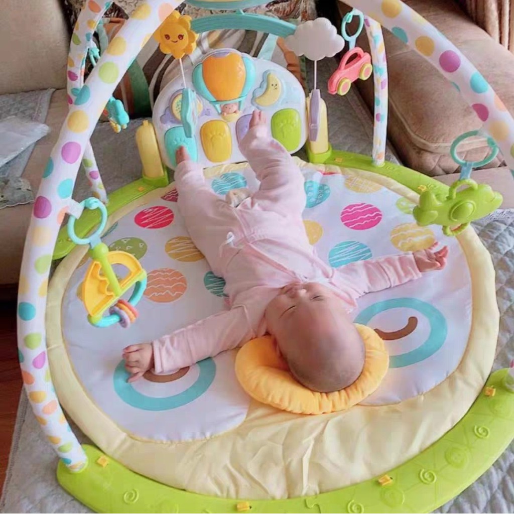 Thảm nằm cho bé 8870