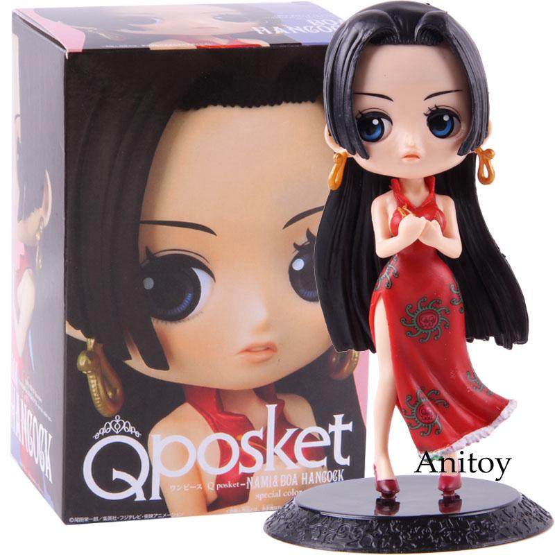 Mô hình đồ chơi nhân vật boa hancock trong phim hoạt hình One Piece