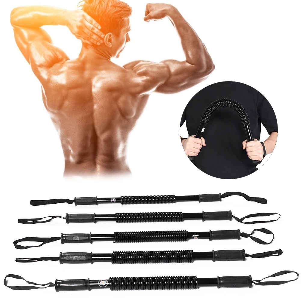 Máy tập sức mạnh cánh tay đa năng Thiết bị tập thể dục cho người tập cơ bắp tay trước mùa xuân【Summer062】