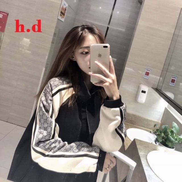 Áo gió viền rót tay HDN987 | BigBuy360 - bigbuy360.vn