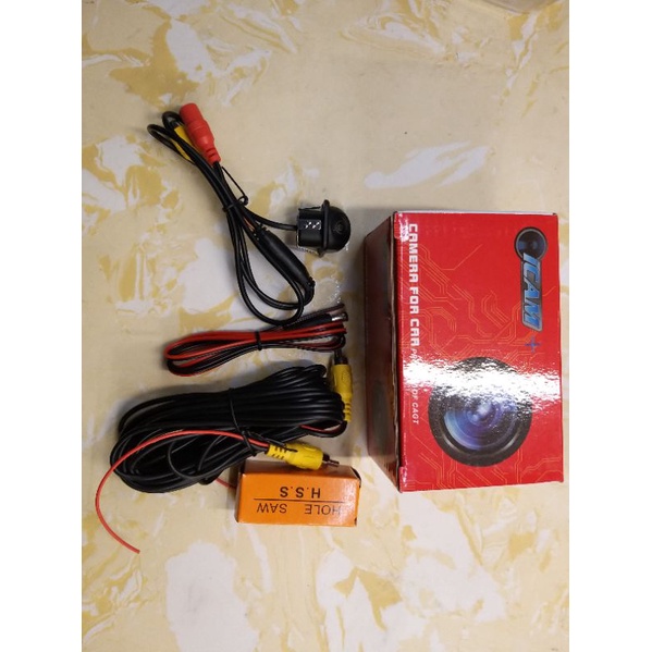 Camera nấm AHD 3 chế độ siêu nét