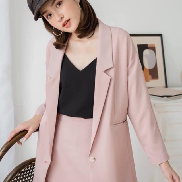 áo tiin hồng