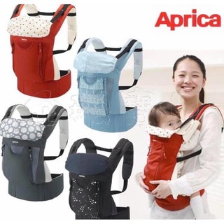 [ TIẾT KIỆM 70%]ĐỊU APRICA COLAN BIGI (3 CÁCH cho bé 6-36 tháng) 2hand thanh lý