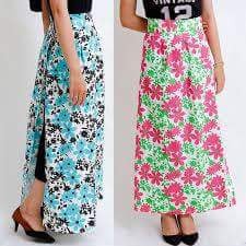 Quây váy chống nắng