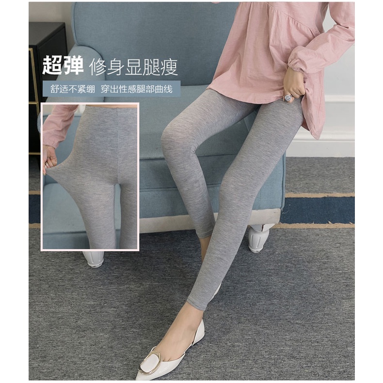 Quần Legging Plus Size Cho Nữ (4XL)