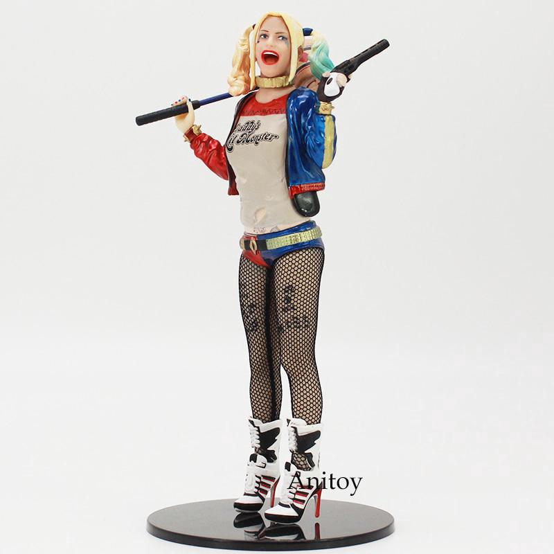 Mô hình nhân vật Harley Quinn 18cm tỉ lệ 1 / 6