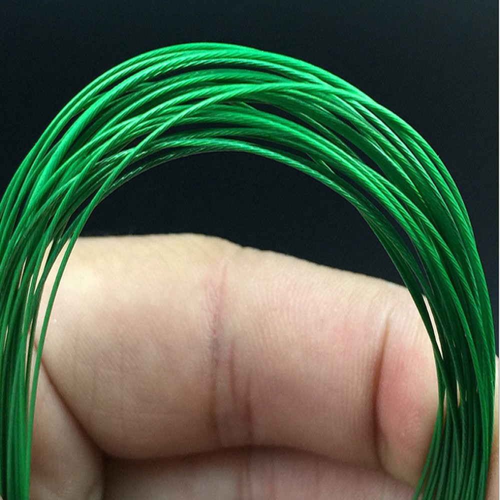 Bộ 20 Thẻ Dây Thép Pike Chất Lượng Cao Bền Bỉ Không Để Lại Dấu