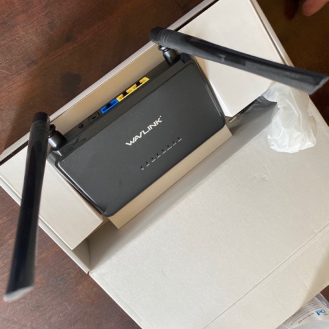 Modem wifi Tenda 3 râu