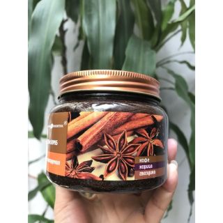 Tẩy ra chết quế hồi chuẩn spa