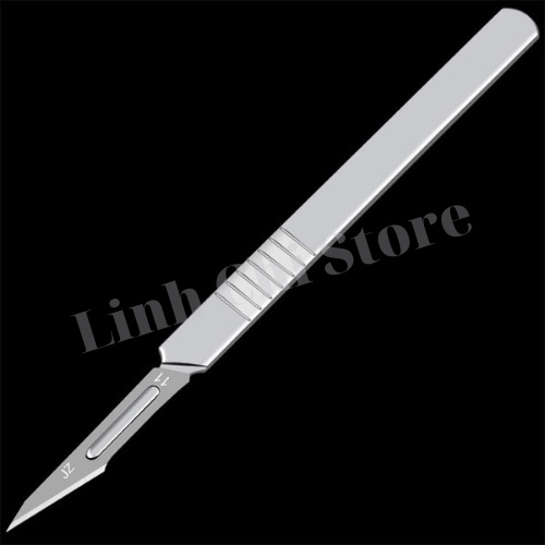 Cán dao, lưỡi dao mổ số 11, 15, 23