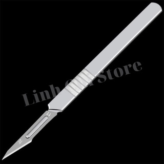 Cán dao, lưỡi dao mổ số 11, 15, 23