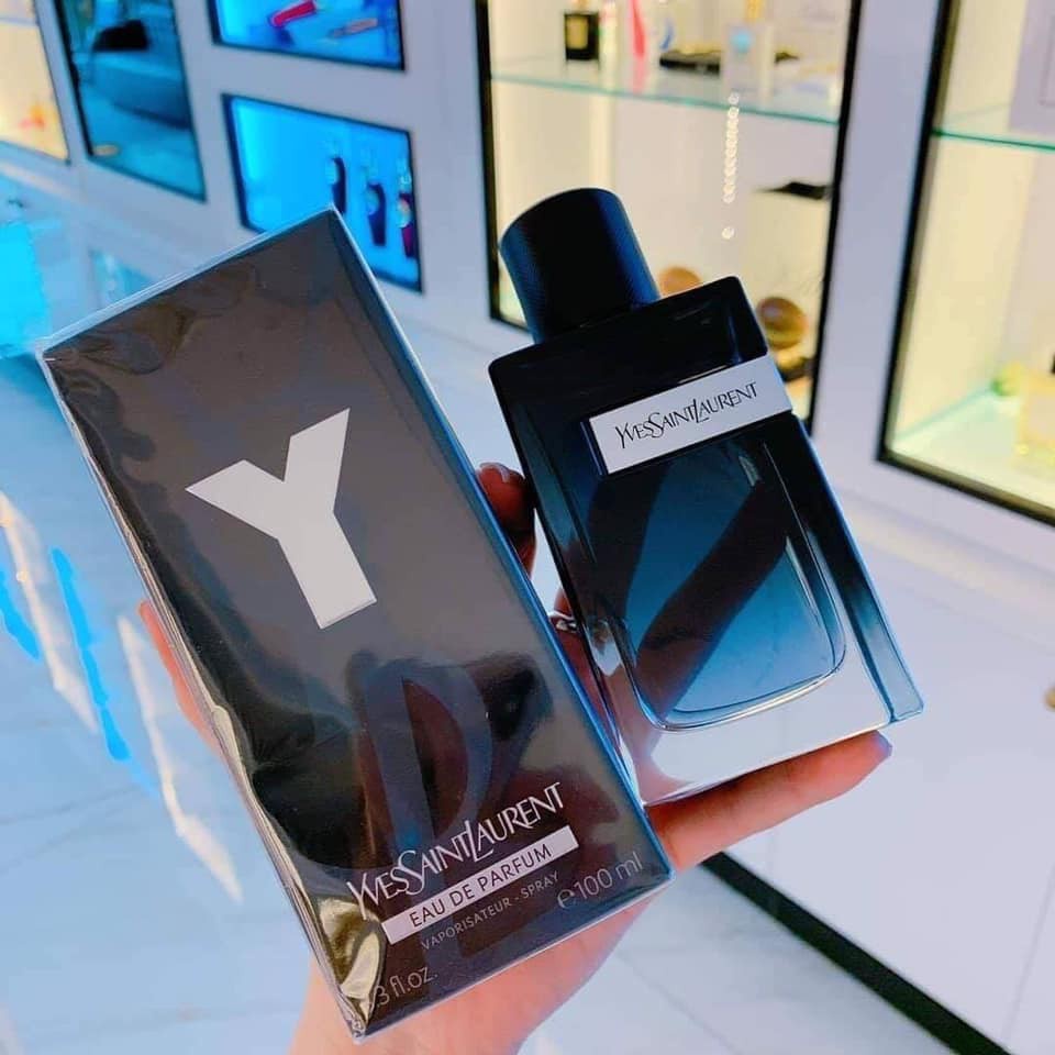 Nước Hoa Nam Yves Saint Laurent YSL Y Le Parfum 100ml Hàng Chính Hãng