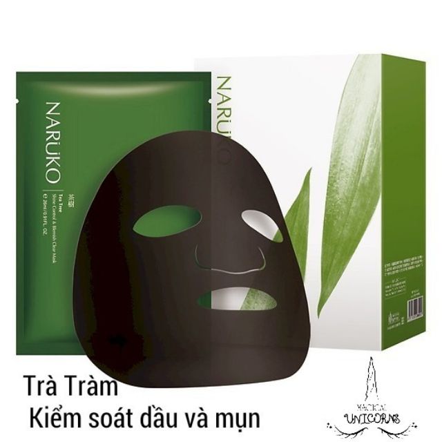 Mặt nạ NARUKO các dòng